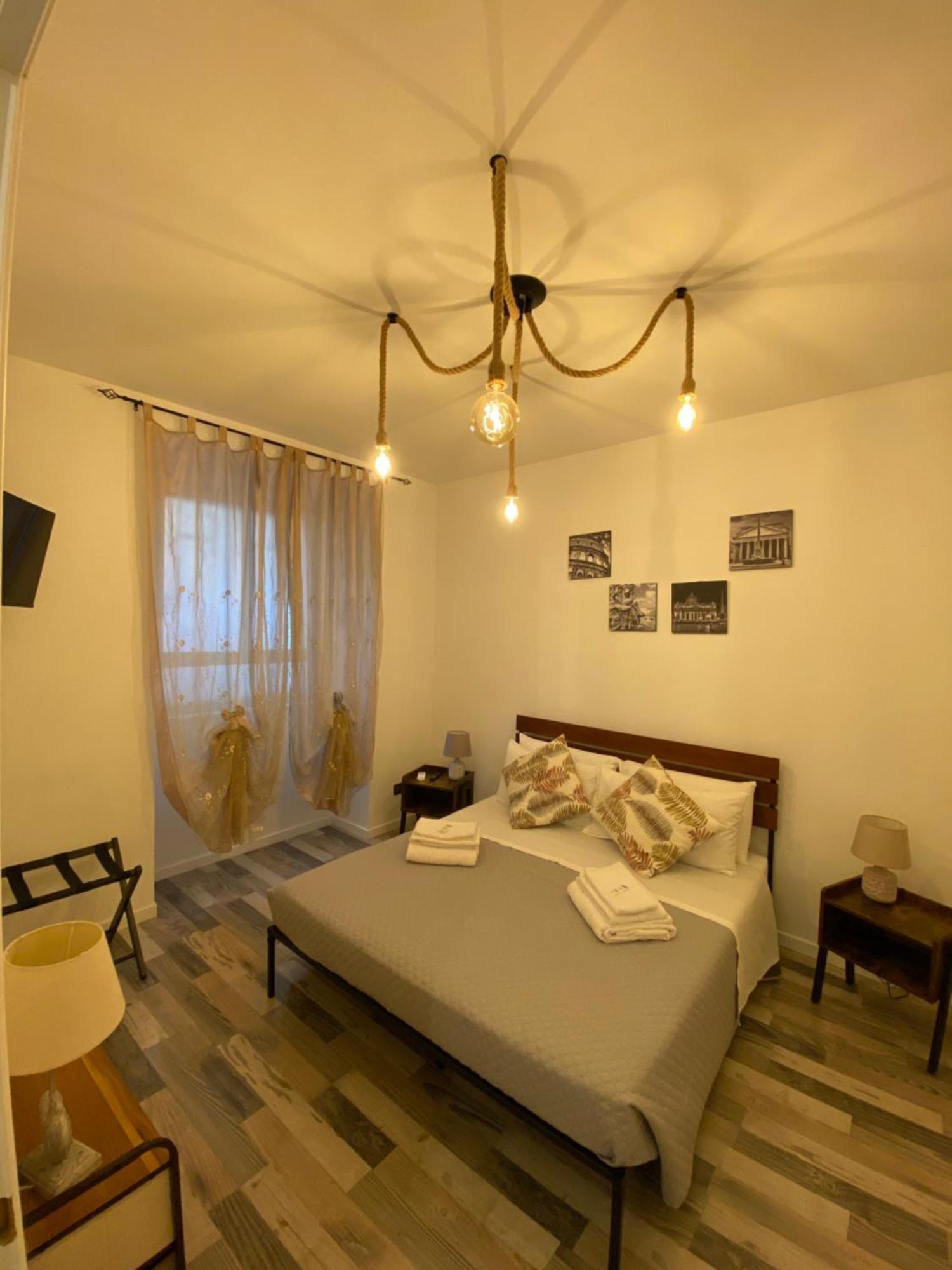 La Casa Dell'Appio Daire Roma Dış mekan fotoğraf